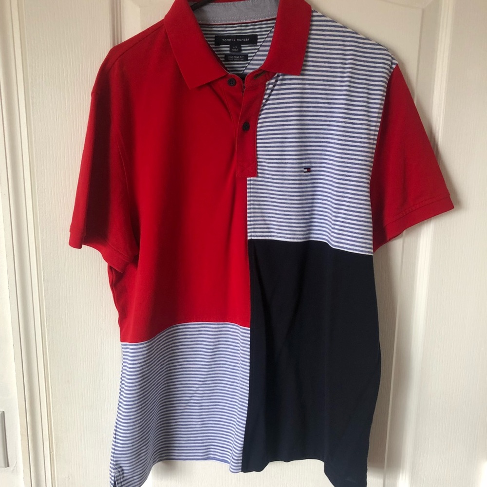 Tommy Hilfiger polo shirt